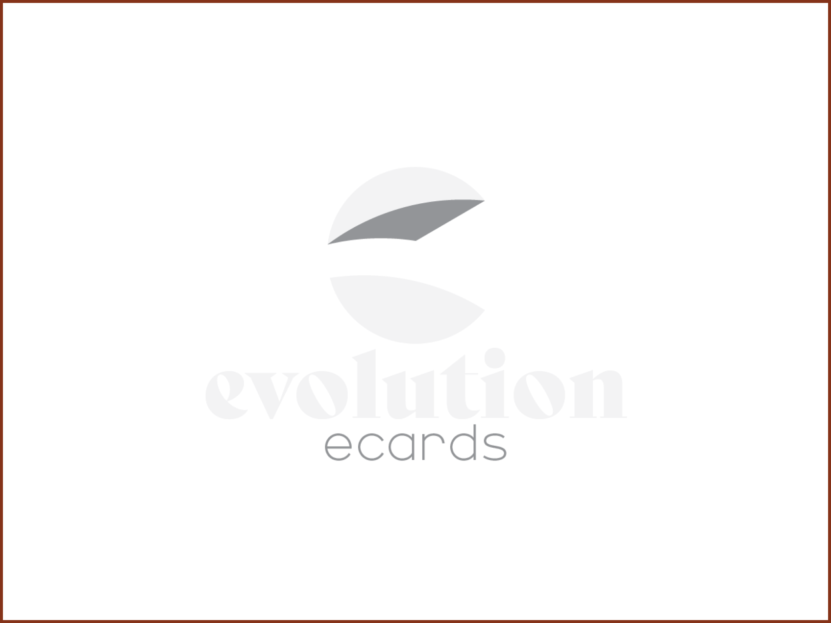 Evolution eCards